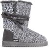 image:imageMUK LUKS Womens Clementine Fashion BootsHeather Grey