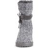 image:imageMUK LUKS Womens Clementine Fashion BootsHeather Grey