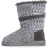 image:imageMUK LUKS Womens Clementine Fashion BootsHeather Grey