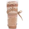 image:imageMUK LUKS Womens Clementine Fashion BootsLight Brown