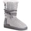 image:imageMUK LUKS Womens Clementine Fashion BootsLight Grey