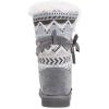 image:imageMUK LUKS Womens Clementine Fashion BootsLight Grey