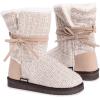 image:imageMUK LUKS Womens Clementine Fashion BootsWinter Shimmer