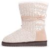 image:imageMUK LUKS Womens Clementine Fashion BootsWinter Shimmer
