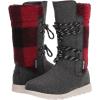 image:imageMUK LUKS Womens Dinah Boot Dark GreyDark Grey