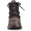 image:imageMUK LUKS Womens Hiker RockyBlack Distressed