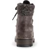 image:imageMUK LUKS Womens Hiker RockyBlack Distressed