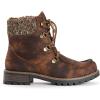 image:imageMUK LUKS Womens Hiker RockyBrown