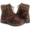 image:imageMUK LUKS Womens Hiker RockyBrown