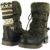 image:imageMUK LUKS Womens Massak Short BootBrown Fairisle