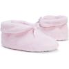 image:imageMUK LUKS Womens Micro Chenille Boot With Satin BowPink