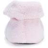 image:imageMUK LUKS Womens Micro Chenille Boot With Satin BowPink