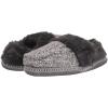 image:imageMUK LUKS Womens Moselle Clog SlippersDark Grey Heather