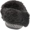 image:imageMUK LUKS Womens Moselle Clog SlippersDark Grey Heather
