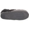 image:imageMUK LUKS Womens Moselle Clog SlippersDark Grey Heather