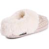 image:imageMUK LUKS Womens Moselle Clog SlippersFairy Dust