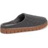 image:imageMUK LUKS Womens Muk LUKS Womens Flexi Long Island ShoeDark Grey