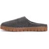 image:imageMUK LUKS Womens Muk LUKS Womens Flexi Long Island ShoeDark Grey