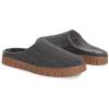 image:imageMUK LUKS Womens Muk LUKS Womens Flexi Long Island ShoeDark Grey