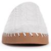 image:imageMUK LUKS Womens Muk LUKS Womens Flexi Long Island ShoeHeather Grey