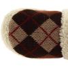 image:imageMUK LUKS Womens Muk Luks Argyle Sherpa Bootie BootArgyleGodiva
