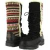 image:imageMUK LUKS Womens Muk Luks Fairisle Sesu Tall Snow Boot BootFairisleGodiva