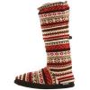 image:imageMUK LUKS Womens Muk Luks Fairisle Toggle Boot BootFairisleGodiva