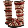 image:imageMUK LUKS Womens Muk Luks Fairisle Toggle Boot BootFairisleGodiva