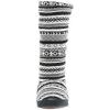 image:imageMUK LUKS Womens Muk Luks Fairisle Toggle Boot BootFairisleNeutral