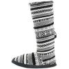 image:imageMUK LUKS Womens Muk Luks Fairisle Toggle Boot BootFairisleNeutral