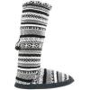 image:imageMUK LUKS Womens Muk Luks Fairisle Toggle Boot BootFairisleNeutral