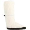 image:imageMUK LUKS Womens Muk Luks Fluffy Cable Toggle Boot BootFluffy CableIvory