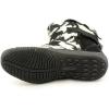 image:imageMUK LUKS Womens Muk Luks Houndstooth Buckle Back Boot BootHoundstoothNeutral Black
