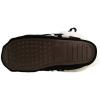 image:imageMUK LUKS Womens Muk Luks Houndstooth Sherpa Wrap Bootie Ankle BootHoundstoothNeutral Black
