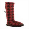 image:imageMUK LUKS Womens Muk Luks Houndstooth Toggle Boot BootHoundstoothGodiva