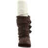 image:imageMUK LUKS Womens Muk Luks Layered Sweater Boot BootBrown