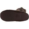 image:imageMUK LUKS Womens Muk Luks Layered Sweater Boot BootBrown