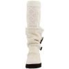image:imageMUK LUKS Womens Muk Luks Layered Sweater Boot BootIvory