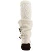 image:imageMUK LUKS Womens Muk Luks Layered Sweater Boot BootIvory