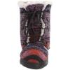 image:imageMUK LUKS Womens Muk Luks Nordic Lace Up Fur Bootie Ankle BootNordicVintage