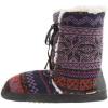 image:imageMUK LUKS Womens Muk Luks Nordic Lace Up Fur Bootie Ankle BootNordicVintage