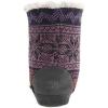 image:imageMUK LUKS Womens Muk Luks Nordic Lace Up Fur Bootie Ankle BootNordicVintage