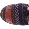 image:imageMUK LUKS Womens Muk Luks Nordic Lace Up Fur Bootie Ankle BootNordicVintage