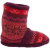 image:imageMUK LUKS Womens Muk Luks Nordic Sherpa Bootie Ankle BootNordicBerry