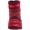 image:imageMUK LUKS Womens Muk Luks Nordic Sherpa Bootie Ankle BootNordicBerry