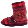 image:imageMUK LUKS Womens Muk Luks Nordic Sherpa Bootie Ankle BootNordicBerry