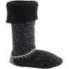 image:imageMUK LUKS Womens Muk Luks Pocket Sweater Boot BootBlack