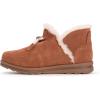 image:imageMUK LUKS Womens Muk Luks Womens Ziggy Sunset Blvd BootiesCognac