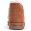 image:imageMUK LUKS Womens Muk Luks Womens Ziggy Sunset Blvd BootiesCognac