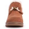 image:imageMUK LUKS Womens Muk Luks Womens Ziggy Sunset Blvd BootiesCognac